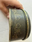 Vintage Camel Cigarettes Genuine Taste Round Metal Tin 1994 Rjr Tobacciana Empty