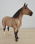 Breyer Traditional Model Horse American Quarter Adios  410385 Jcpenney 2005 Rare