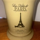 Rue Lepic Designpac  canister  etienne Marceau Sa Paris 64 Soft Green  9 h
