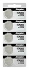 2 Piece Fresh Energizer Cr2032 Watch Batteries 3v Lithium Cr 2032 Dl2032 Br2032