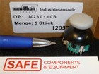 Thumb Joystick Megatron 802 Subminiature 2-axis Push Button Controller C55