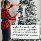 Snoflock Premium  The Original Snow Flocking Powder   2 Pound Bag  0 90 Kg 