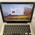 Apple Macbook Pro 13 3  Intel Core I5 2 5ghz  16gb Ram   500gb Hdd Macos 10 15