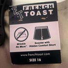 French Toast Girls Skirt Size 16 With Scooter Shorts