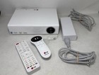 Lg  Portable Led 3d  Projector -smart Tv - Magic Remote Pa77u-je Tested Works