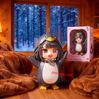 Original Arknights endfield Penguin Endministrator    Figure Model Decoration Toy