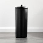 Toilet Paper Holder Stand Storage Dispenser Freestanding Bathroom Organizer