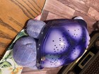 Cloud B Twilight Turtle Purple Turtle Night Light Green Blue Amber