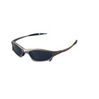 Oakley Penny   Juliet X-mental Sunglasses Gray Frame black Lenses Free Ship Usa