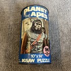 1967 Planet Of The Apes Jigsaw Puzzle - Apjac Vintage Rare Collectable 100 