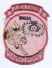 Vietnam Us Army Pocket Patch  Recon Team Montana  Theatre Made