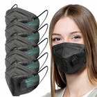 Face Mask Reusable Resporator Anti Dust   Anti Pollution   Lightweight On Skin