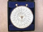 1930 s Fowler s Universal Calculator Slide Rule In Presentation Case