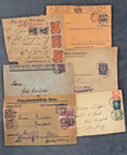 1920-1930 s Germany Stamp Cover Lot  20    German Postal History 2 W  Letters