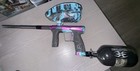 Planet Eclipse Cs2 Destiny Electronic Paintball Marker Gun W  Case   Extras