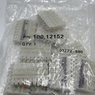 Lot  Hubbell 100 12160   100 12152 Connecting Blocks Premise Wiring 110 Blocks