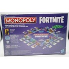 Monopoly Fortnite Edition Board Game - New Sealed