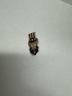 Vtg 1984 Los Angeles Olympic Summer Games Uncle Sam Team Usa Support Pin Patriot