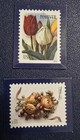 Usps Magnetic Promo Stamp Collection Of 6 Flowers
