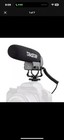 Takstar Sgc- Interview Microphone For Nikon Canon Camera dv Camcorder Dslr