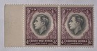 Travelstamps  1937 South West Africa Stamps Scott   130  Mint  Og  H
