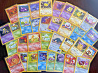 1st Edition - 100  Vintage Pokemon Pack 10 Classic Cards - Wotc Sets Only  