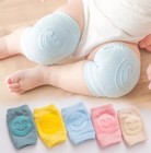 Baby Knee Pad Kids Safety Crawling Elbow Cushion Infants Toddlers Protector Safe