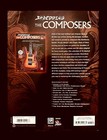 Alfred  Shredding Composers  German Schauss  Workbook cd