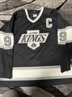 Wayne Gretzky Signed autographed Los Angeles Kings Hockey Jersey With Coa  99