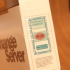 Microsoft Exchange Business Messaging   Collaboration Server Version 5 5 25 Cal