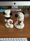 Disney Salt And Pepper Shakers Set