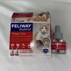 Feliway Multicat 48ml Diffuser Refill Exp 12 26