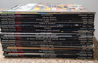 Lot Of 22 Guitar Player Magazines 1997   1998 Bowie  Hendrix  Raitt    