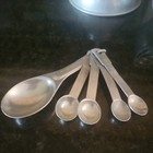 Vintage Lot Of 6 Aluminum Kitchen Items For The Country Kitchen Design 