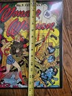 Wonder Woman  5 Vintage Dc Comics Poster