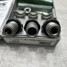 Rcbs 9mm Luger   9x21   9 X 23  Carbide T c Die Set  20515