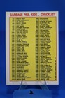 1985 Topps Garbage Pail Kids Gpk Series 1 Os1 29a Bony Joanie Glossy Checklist