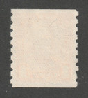 Canada  Scott   160  Used  Vf  1   King George V  Coil  Very Light Cancel