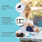 Full Body Portable Changing Pad For Babies - Diaper Changing Mat For Travel     