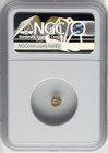 Gold Coin India Mysore  1638-1812  Fanam Kanthirava Ngc Au58