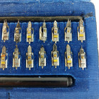 Vtg Pelikan Graphos Technical Pen W  Nibs  For Drafting  Calligraphy  Lettering