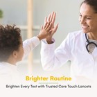 30 Gauge Diabetic Lancets For Blood Testing And Glucose Testing  - 300 Count