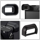 Fda-ep17 Viewfinder Eyecup Eye Cup Eyepiece Ep17 For Sony A6400 A6500 A6600
