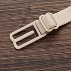 6pcs Adjustable Bra Strap Non-slip High Elastic Invisible Women s Lingerie