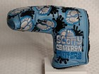 Scotty Cameron 2017 Pga Tar Heel Nc 4th Major Golf Blade Putter Head Cover