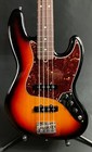 Fender American Professional Ii Jazz Bass 4-string Bass 3-tone Sunburst W  Ohsc
