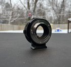 Metabones T Smart Adapter Mark Iv For Canon Ef Or Canon Ef-s Mount Lens To Sony