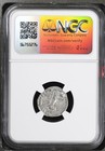 98-117 Ad Trajan Ar Denarius Ngc Xf Ef Extra Fine Silver Ancient Roman Empire   