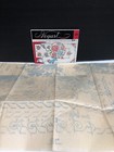 Vintage Vogart Embroidery Transfer Patterns  629 For Large Cloths Scarfs