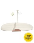 Skip Hop Baby Changing Pad Nursery Style Wipe-clean Contoured With Cushioned Foa